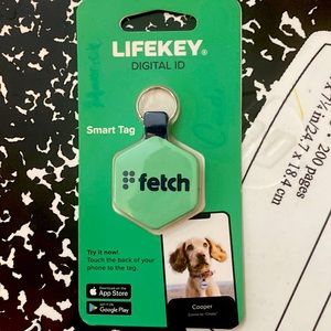 Smart tag for dog tracking